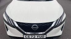 Nissan Qashqai 1.3 DiG-T MH N-Connecta 5dr Petrol Hatchback
